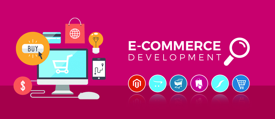 E-commerce Development Icon