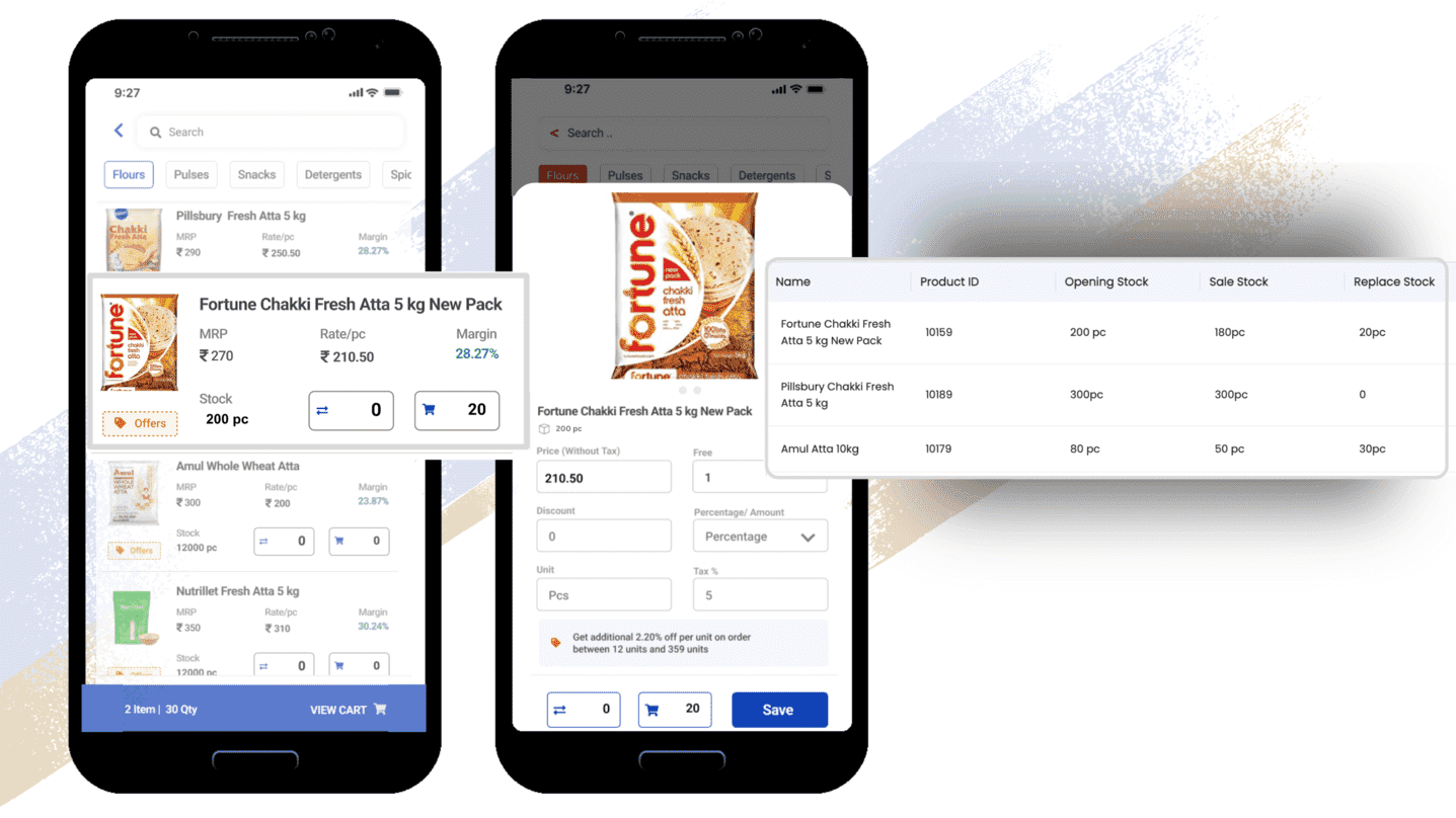Van Inventory Management