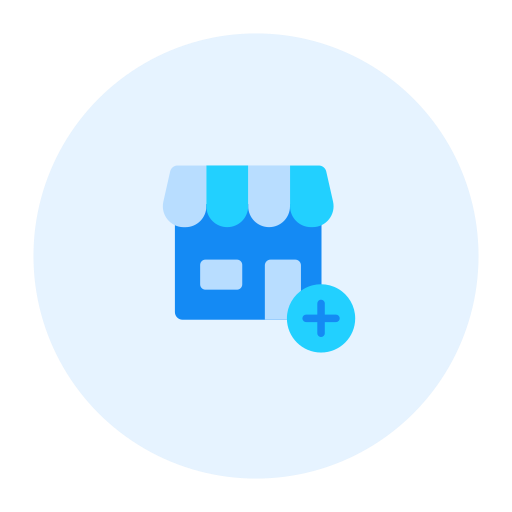 Multi-Store Icon