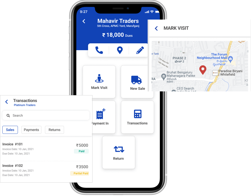 Application Interface