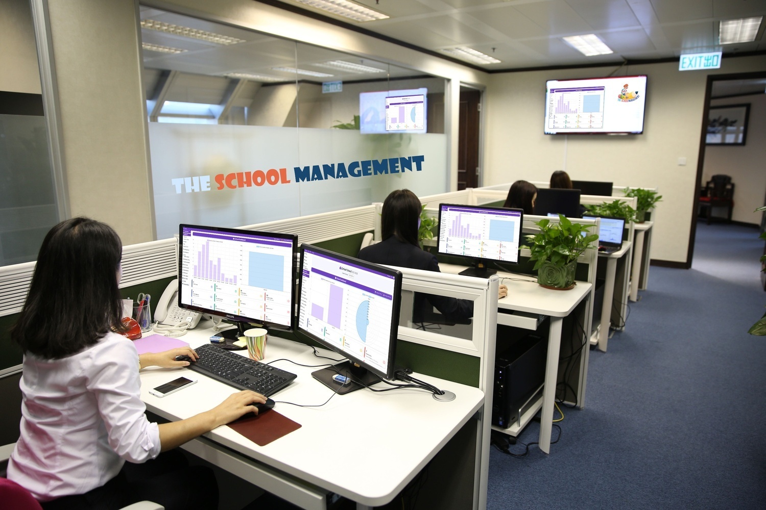 School Management System